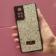 قاب شاینی Swarovski High Copy محافظ لنزدار Xiaomi Redmi Note 11