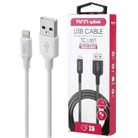 کابل آیفونی TSCO TCI601 2A 1m
