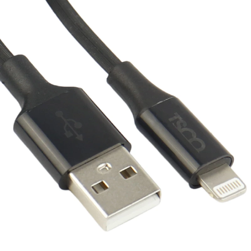 کابل لایتنینگ 2 آمپر تسکو TCI601 طول 1 متر
