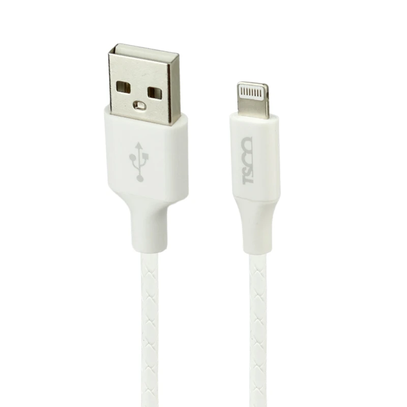 کابل لایتنینگ 2 آمپر تسکو TCI602 طول 1 متر