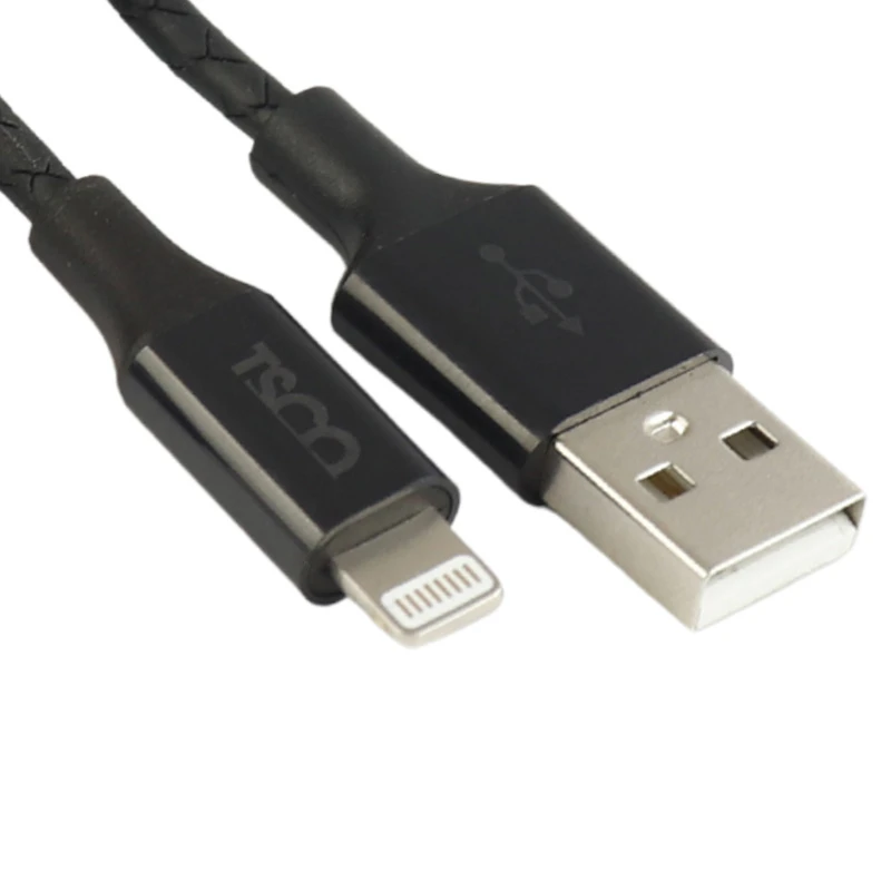 کابل لایتنینگ 2 آمپر تسکو TCI602 طول 1 متر