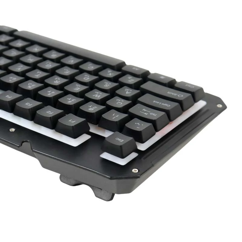 کیبورد و موس گیمینگ تسکو TKM 8133