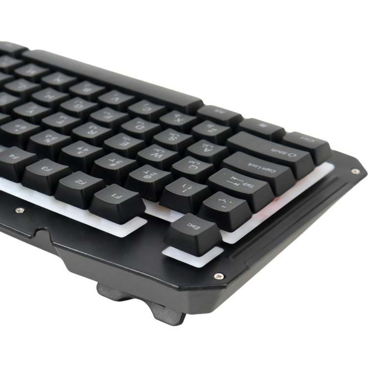 کیبورد و موس گیمینگ تسکو TKM 8133