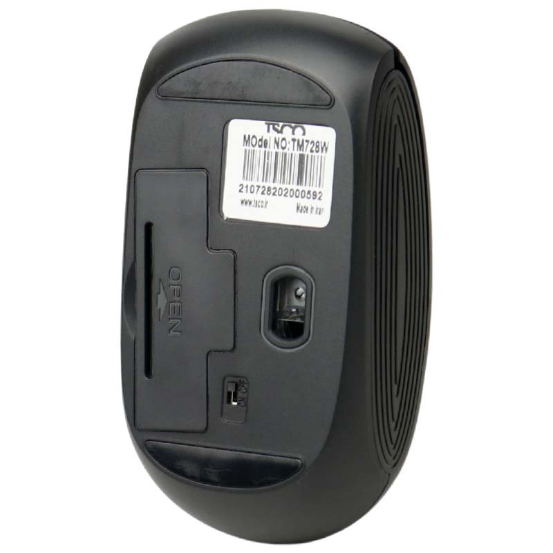 موس بی سیم TSCO TM 728W