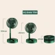 پنکه رومیزی شارژی Telescopic Folding Fan