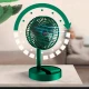 پنکه رومیزی شارژی Telescopic Folding Fan