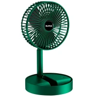 پنکه رومیزی شارژی Telescopic Folding Fan