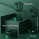 پنکه رومیزی شارژی Telescopic Folding Fan
