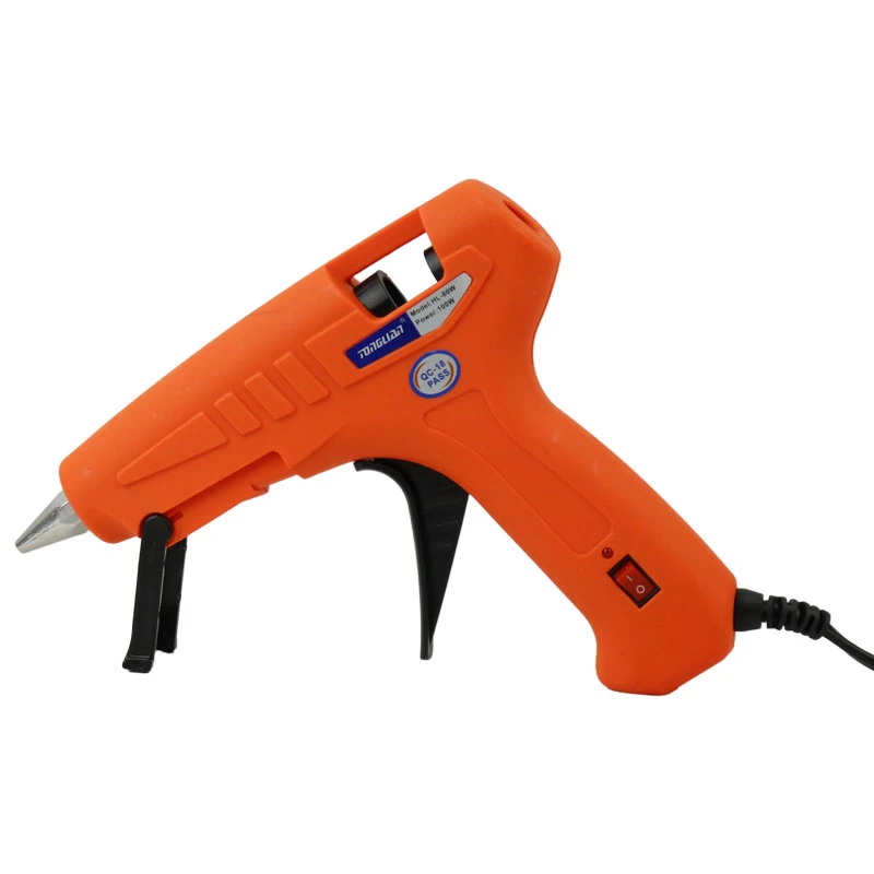 تفنگ چسب حرارتی 80 وات تانگ لیان HL-80W
