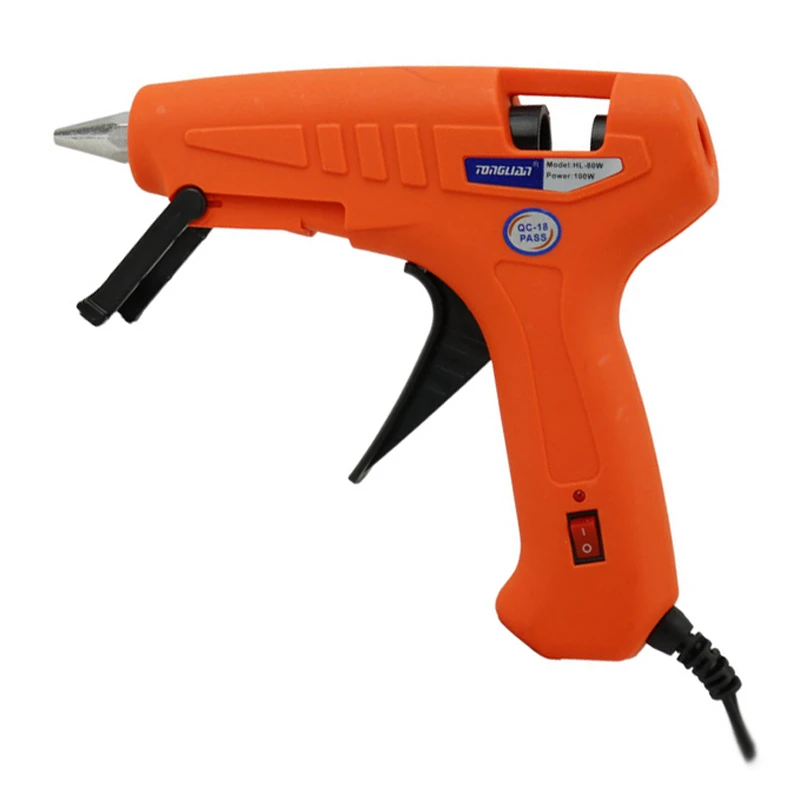 تفنگ چسب حرارتی 80 وات تانگ لیان HL-80W