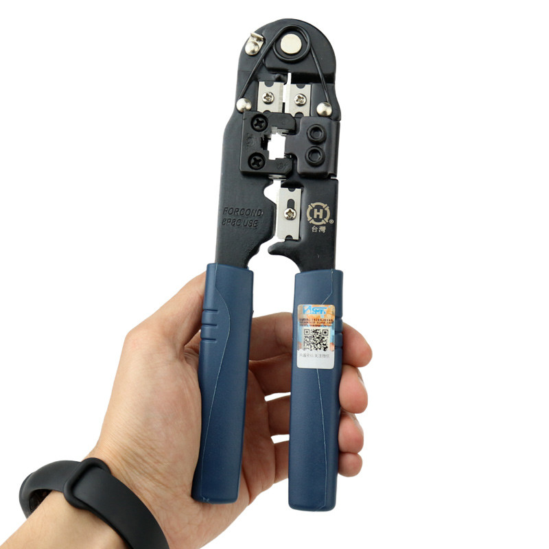 آچار شبکه Hanlog Tools HT-210C