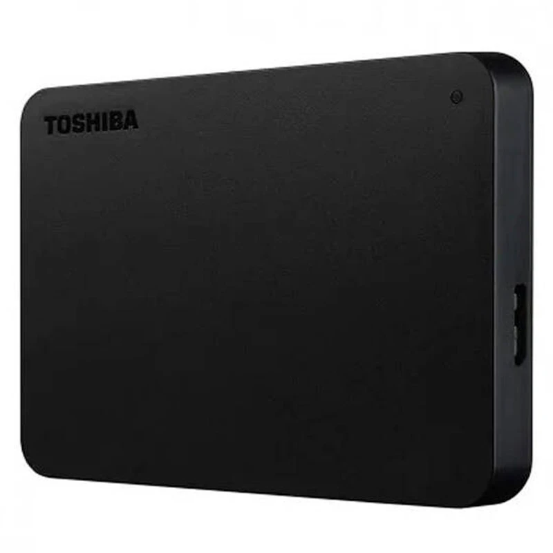 باکس هارد 2.5 اینچی HDD توشیبا Canvio