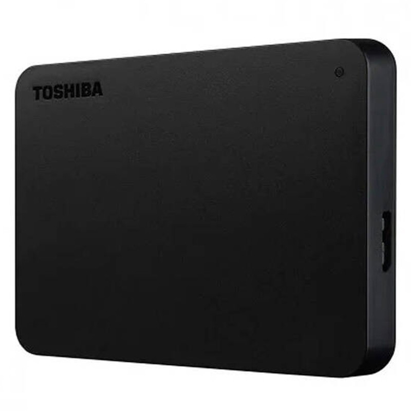باکس هارد 2.5 اینچی HDD توشیبا Canvio