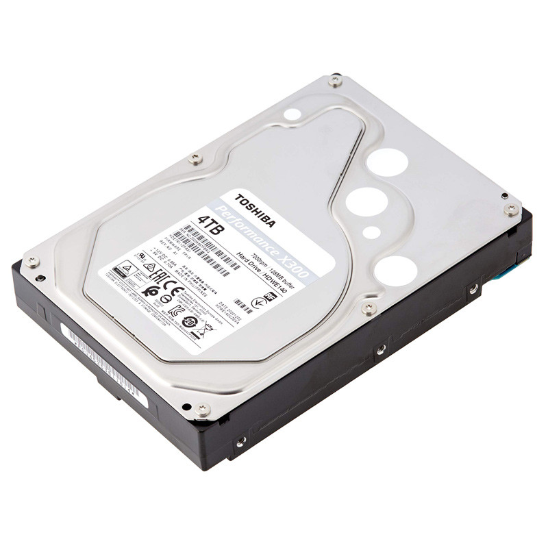 هارد اینترنال توشیبا Toshiba X300 Performance HDWE140 4TB