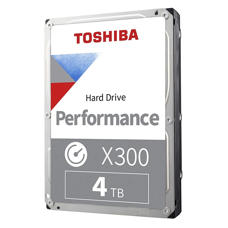 هارد اینترنال توشیبا Toshiba X300 Performance HDWE140 4TB
