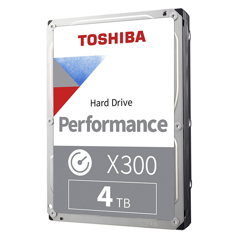 هارد اینترنال توشیبا Toshiba X300 Performance HDWE140 4TB