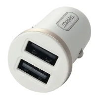 شارژر فندکی Tranyoo C2 2.4A