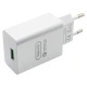 شارژر دیواری فست شارژ Tranyoo SE4 3.6A QC3.0 PD 18W + کابل تایپ سی