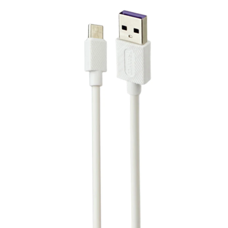 شارژر دیواری فست شارژ Tranyoo SE4 3.6A QC3.0 PD 18W + کابل تایپ سی
