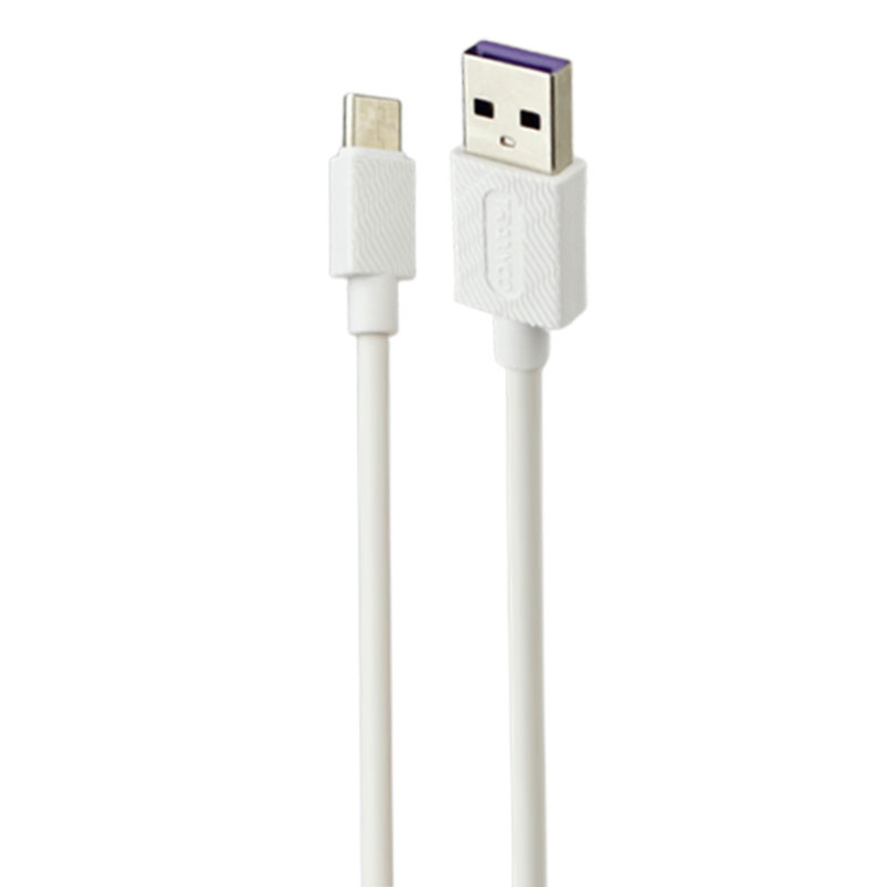 شارژر دیواری فست شارژ Tranyoo SE4 3.6A QC3.0 PD 18W + کابل تایپ سی
