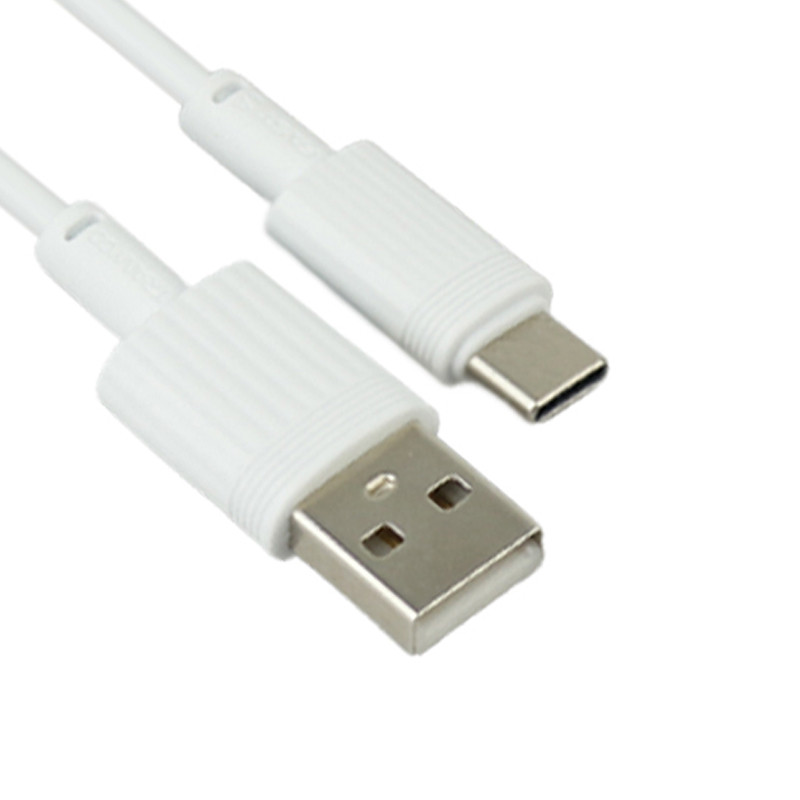 کابل تایپ سی فست شارژ Tranyoo T-S14C 6A 1m