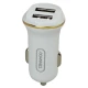 شارژر فندکی Tranyoo VS1 C1 2.1A 10.5W + کابل 3 سر