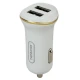 شارژر فندکی Tranyoo VS1 C1 2.1A 10.5W + کابل 3 سر