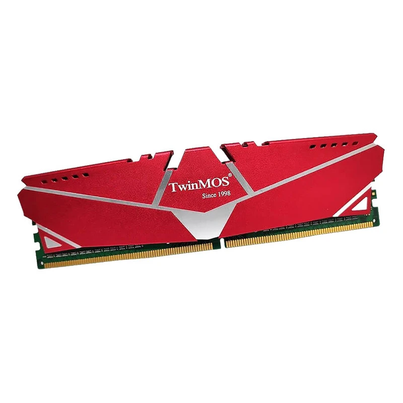 رم کامپیوتر TwinMos PC4-25600 DDR4 16GB 3200MHz CL22 Single