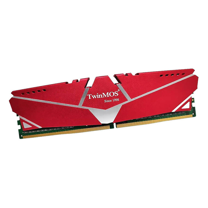 رم کامپیوتر TwinMos PC4-25600 DDR4 16GB 3200MHz CL22 Single