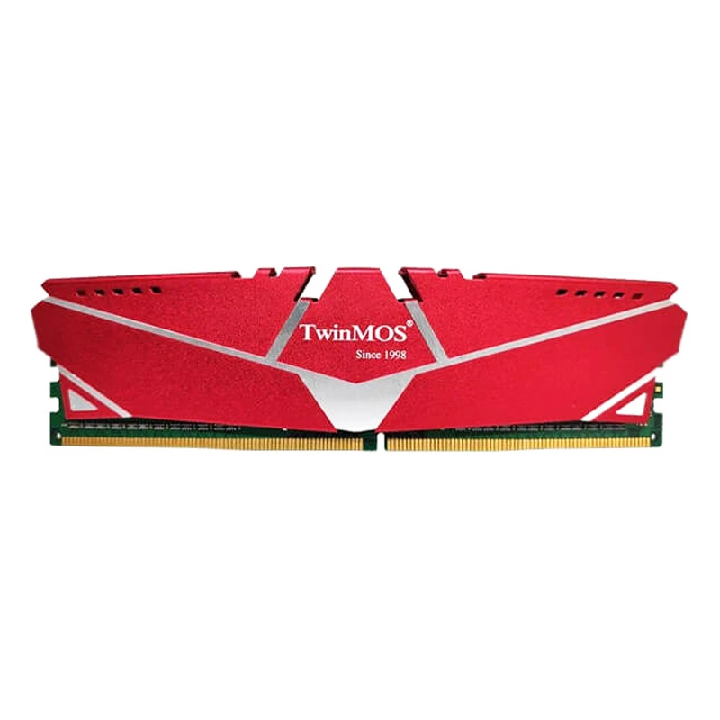 رم کامپیوتر TwinMos PC4-25600 DDR4 16GB 3200MHz CL22 Single