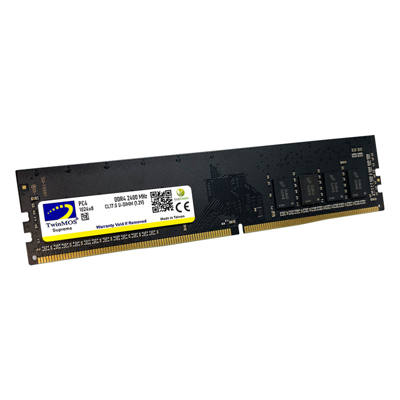 رم کامپیوتر TwinMos DDR4 16GB 2400MHz CL17 Single