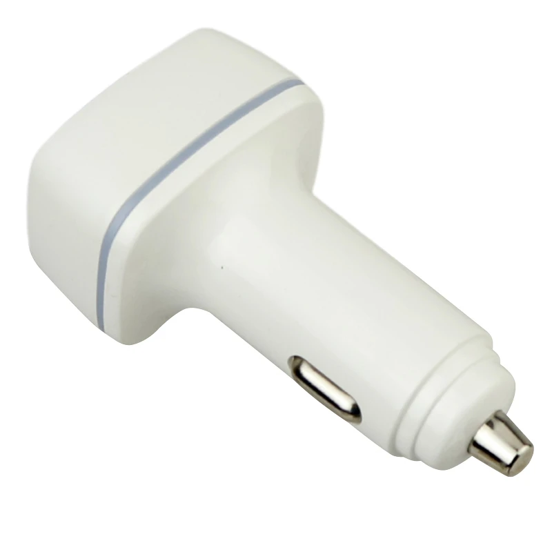 شارژر فندکی فست شارژ UBY U-C11 3.1A QC3.0 + کابل میکرو یو اس بی