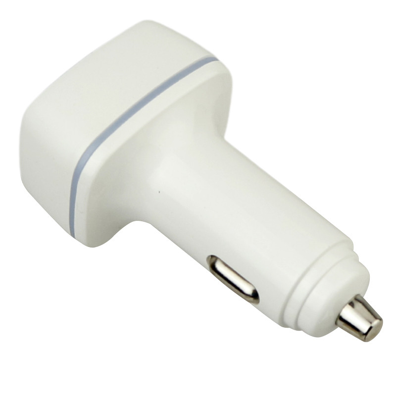 شارژر فندکی فست شارژ UBY U-C11 3.1A QC3.0 + کابل میکرو یو اس بی