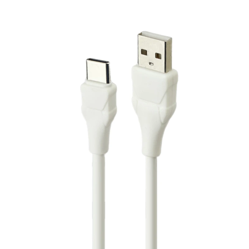 شارژر فندکی فست شارژ UBY U-C12 2.4A 12W + کابل تایپ سی