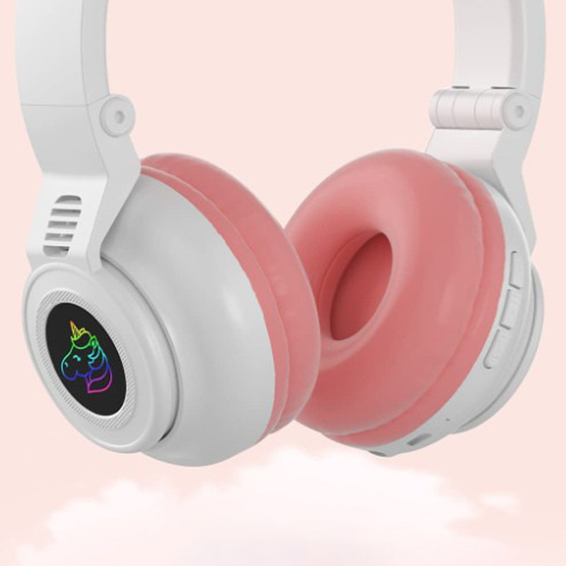 هدفون بلوتوثی رم خور Unicorn STN-27