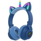 هدفون بلوتوثی رم خور Unicorn STN-27