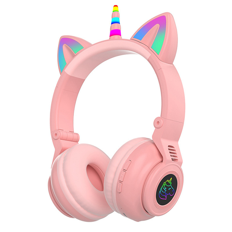 هدفون بلوتوثی رم خور Unicorn STN-27