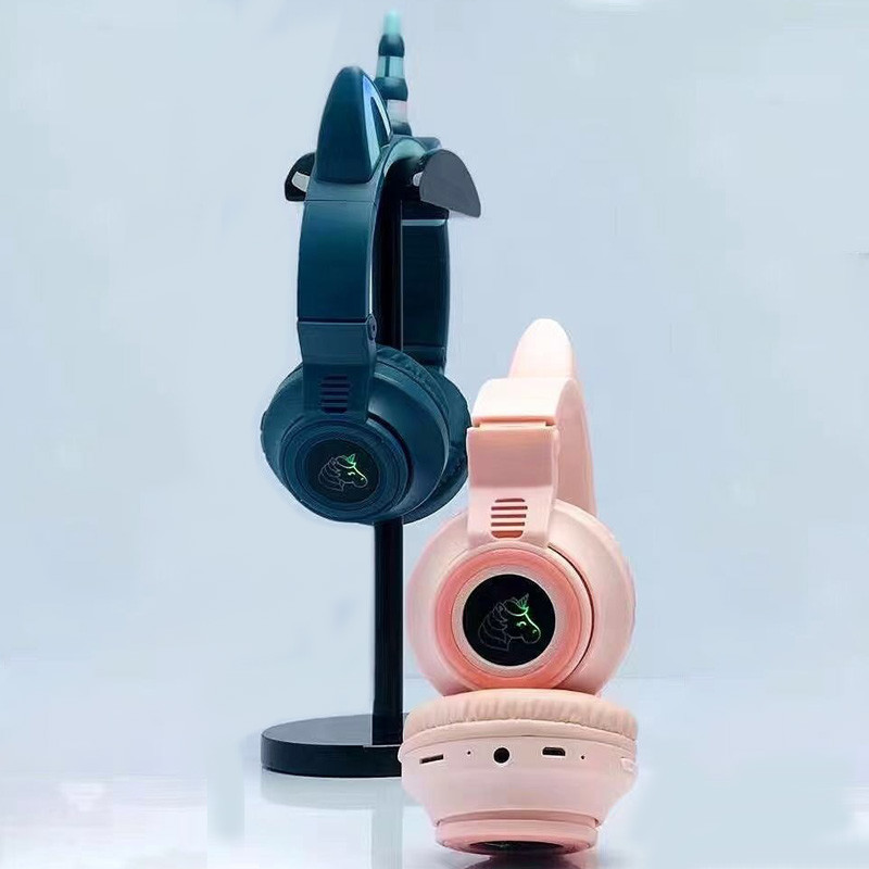 هدفون بلوتوثی رم خور Unicorn STN-27