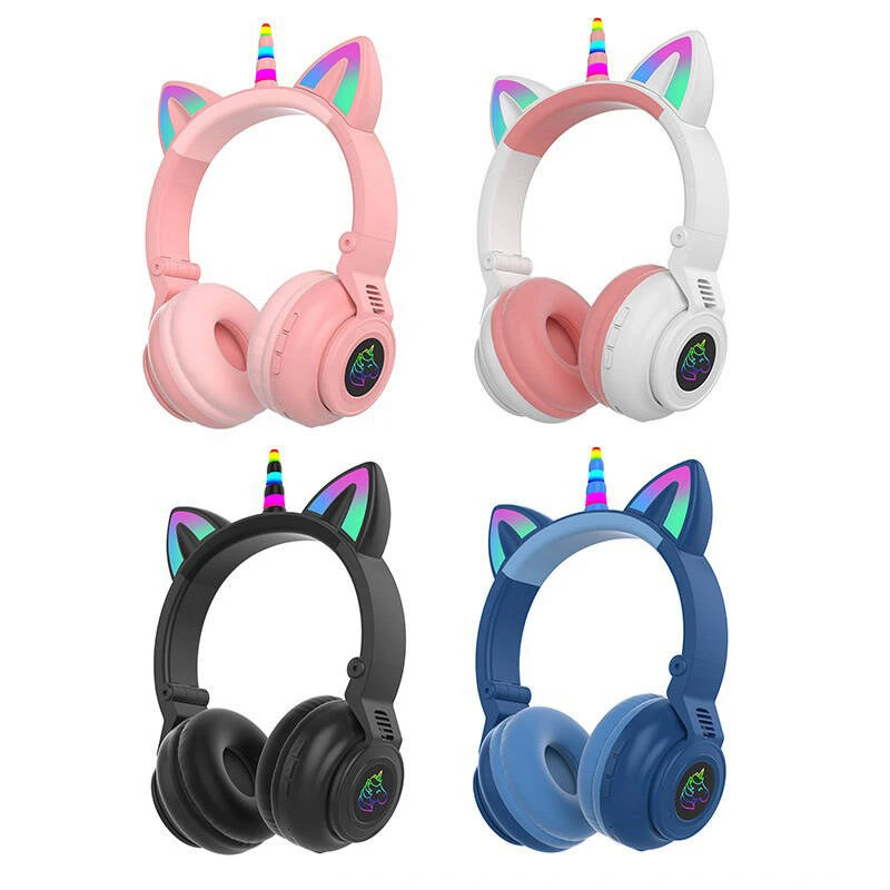هدفون بلوتوثی رم خور Unicorn STN-27