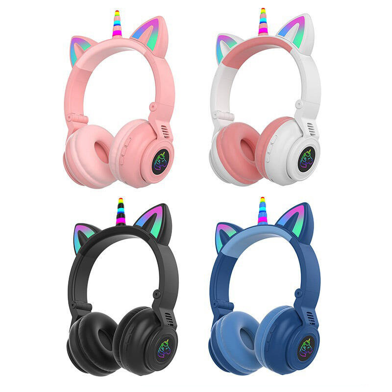 هدفون بلوتوثی رم خور Unicorn STN-27