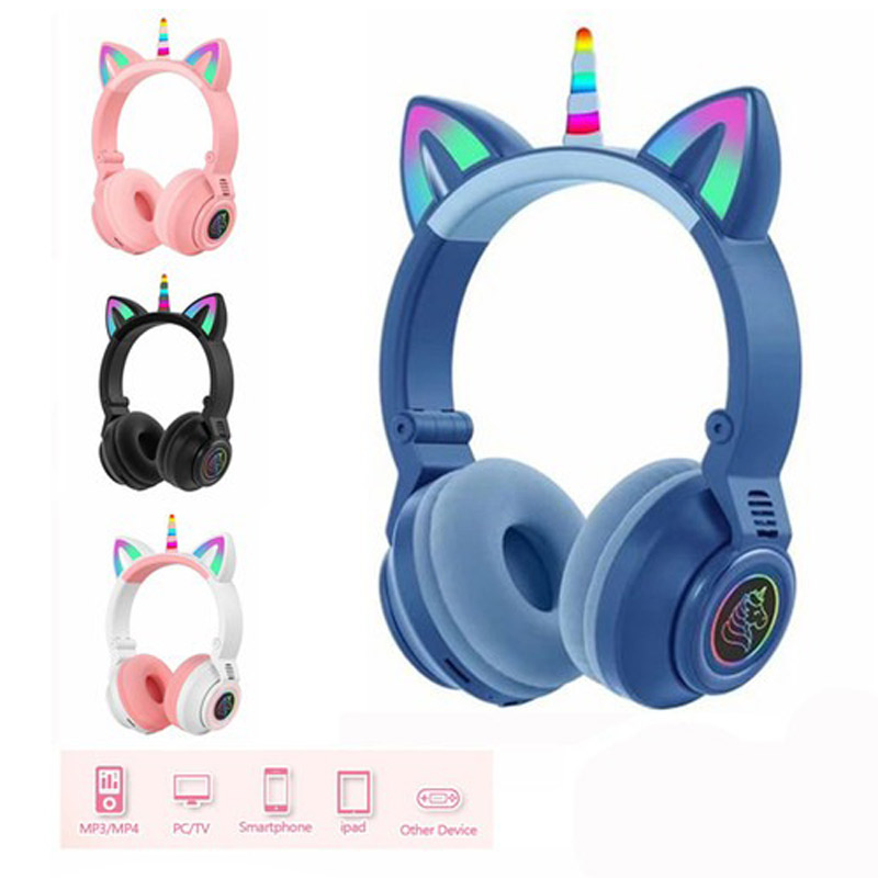 هدفون بلوتوثی رم خور Unicorn STN-27