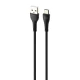 کابل تایپ سی فست شارژ 3 آمپر Universal Brand 369 AC7 طول 1.5 متر
