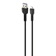 کابل میکرو یو اس بی فست شارژ 5 آمپر Universal Brand 369 C-10 طول 1 متر