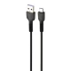 کابل تایپ سی فست شارژ 5 آمپر Universal Brand 369 C-10 طول 1 متر