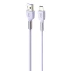 کابل تایپ سی فست شارژ 5 آمپر Universal Brand 369 C-10 طول 1 متر