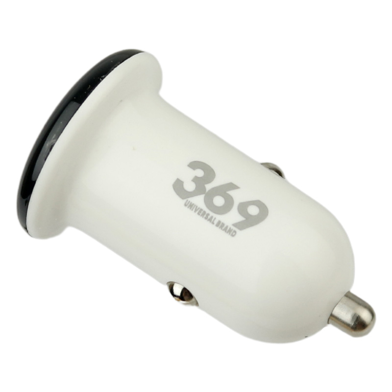 شارژر فندکی Universal brand 369 X2 3.1A