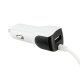 شارژر فندکی فست شارژ Micro & USB 2.4A