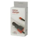 شارژر فندکی فست شارژ Micro & USB 2.4A