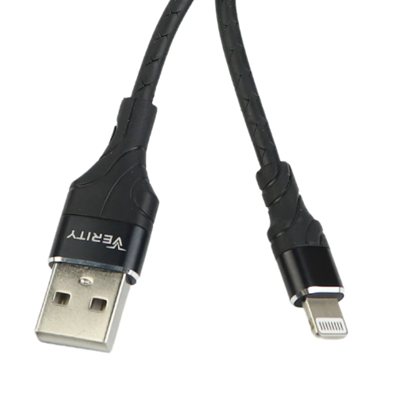 کابل لایتنینگ فست شارژ وریتی CB-3133i طول 1 متر