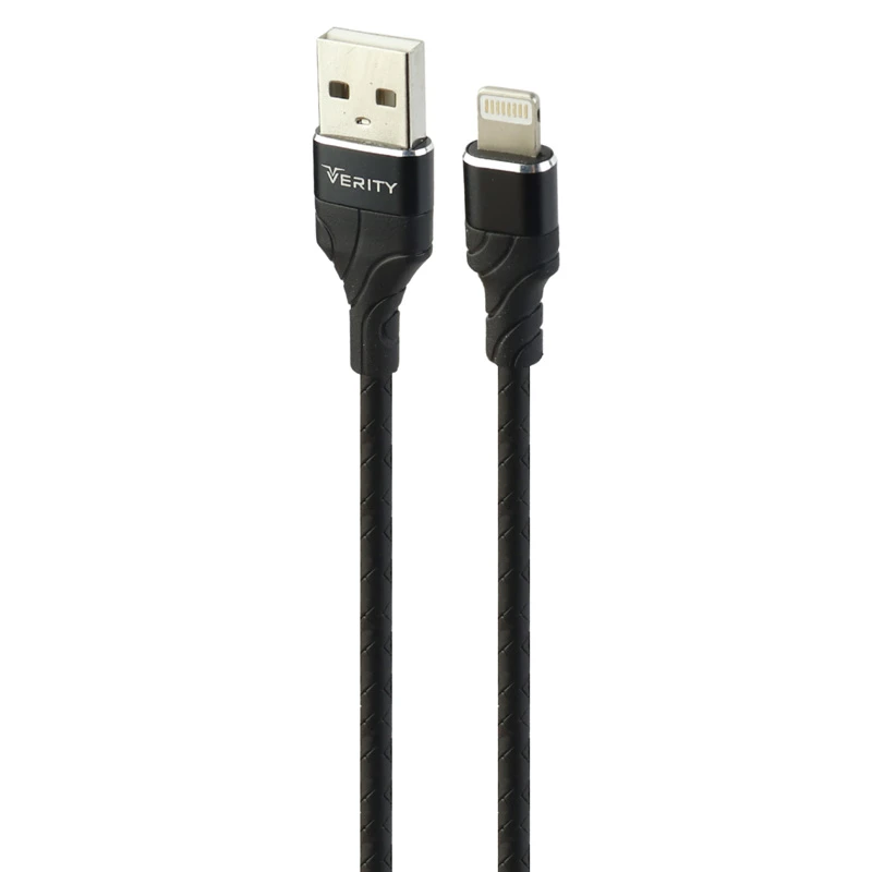 کابل لایتنینگ فست شارژ وریتی CB-3133i طول 1 متر